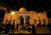 کلیسای وانک درآستانه سال نومیلادی - اصفهان