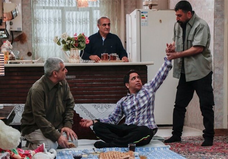 سریال , شبکه یک , ماه رمضان , صدا و سیما , عکس , 