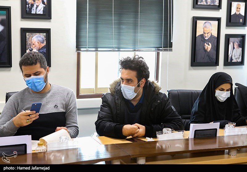 نشست خبری مراسم مقام حماسه در رثای سردار دلها