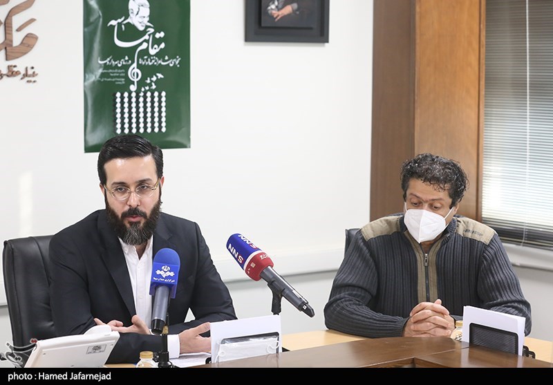 نشست خبری مراسم مقام حماسه در رثای سردار دلها