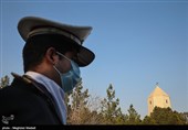 ادای احترام رئیس بنیاد شهید به شهدای مسیحی