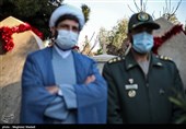 ادای احترام رئیس بنیاد شهید به شهدای مسیحی
