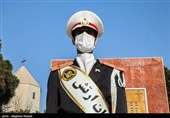 ادای احترام رئیس بنیاد شهید به شهدای مسیحی