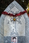 آرامستان ارامنه خاوران