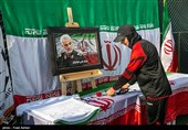 بازدید معاون امور زنان رئیس جمهور و مسئولان فوتبال کمپ تیم ملی فوتبال بانوان