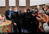 بازدید معاون امور زنان رئیس جمهور و مسئولان فوتبال کمپ تیم ملی فوتبال بانوان