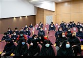 بازدید معاون امور زنان رئیس جمهور و مسئولان فوتبال کمپ تیم ملی فوتبال بانوان