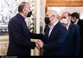 مراسم یادبود شهید حسن ایرلو سفیر ایران در یمن