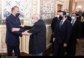 مراسم یادبود شهید حسن ایرلو سفیر ایران در یمن