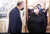 مراسم یادبود شهید حسن ایرلو سفیر ایران در یمن