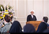 سخنرانی حجت الاسلام محسن قمی معاون ارتباطات بین‌الملل دفتر مقام معظم رهبری در مراسم یادبود شهید حسن ایرلو سفیر ایران در یمن