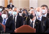 مراسم یادبود شهید حسن ایرلو سفیر ایران در یمن