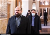 مراسم یادبود شهید حسن ایرلو سفیر ایران در یمن