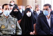 مراسم یادبود شهید حسن ایرلو سفیر ایران در یمن
