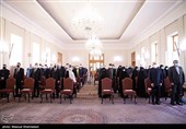 مراسم یادبود شهید حسن ایرلو سفیر ایران در یمن