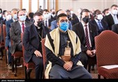 مراسم یادبود شهید حسن ایرلو سفیر ایران در یمن