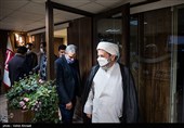 بازدید حجت الاسلام مهدی ایمانی پور رئیس سازمان فرهنگ و ارتباطات اسلامی از خبرگزاری تسنیم