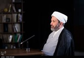 حجت الاسلام مهدی ایمانی پور رئیس سازمان فرهنگ و ارتباطات اسلامی