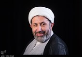 حجت الاسلام مهدی ایمانی پور رئیس سازمان فرهنگ و ارتباطات اسلامی