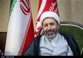 حجت الاسلام مهدی ایمانی پور رئیس سازمان فرهنگ و ارتباطات اسلامی
