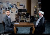 حجت الاسلام مهدی ایمانی پور رئیس سازمان فرهنگ و ارتباطات اسلامی