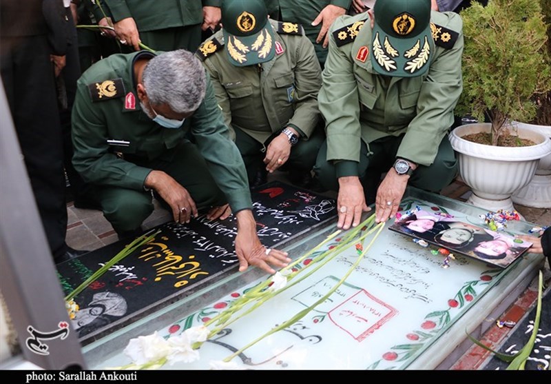 استان کرمان , شهید , شهید سپهبد قاسم سلیمانی , 