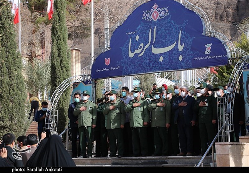 استان کرمان , شهید , شهید سپهبد قاسم سلیمانی , 