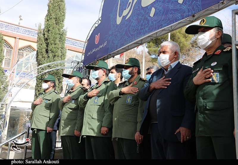 استان کرمان , شهید , شهید سپهبد قاسم سلیمانی , 