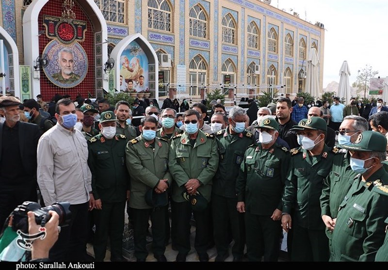 استان کرمان , شهید , شهید سپهبد قاسم سلیمانی , 