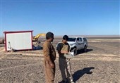 توضیحات مدیر پایگاه جهانی لوت درباره عملیات احداث معدن در کوه "ملک محمد"