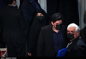 زینب سلیمانی فرزند سپهبد شهید حاج قاسم سلیمانی 
