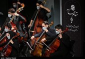 سمفونی مقام حماسه