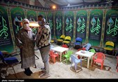 یازدهمین سوگواره و نمایشگاه تجسمی یاس کبود