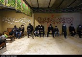 یازدهمین سوگواره و نمایشگاه تجسمی یاس کبود