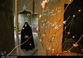 یازدهمین سوگواره و نمایشگاه تجسمی یاس کبود