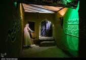 یازدهمین سوگواره و نمایشگاه تجسمی یاس کبود