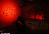 یازدهمین سوگواره و نمایشگاه تجسمی یاس کبود