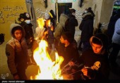 یازدهمین سوگواره و نمایشگاه تجسمی یاس کبود