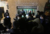 یازدهمین سوگواره و نمایشگاه تجسمی یاس کبود