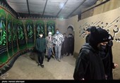 یازدهمین سوگواره و نمایشگاه تجسمی یاس کبود