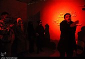 یازدهمین سوگواره و نمایشگاه تجسمی یاس کبود