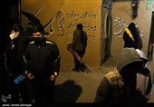 یازدهمین سوگواره و نمایشگاه تجسمی یاس کبود