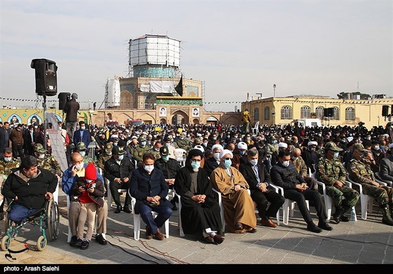 9 دی , فتنه 88 , استانداری قزوین , 