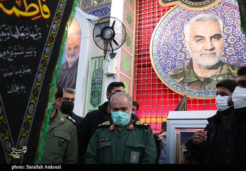 استان کرمان , شهید , شهید سپهبد قاسم سلیمانی ,