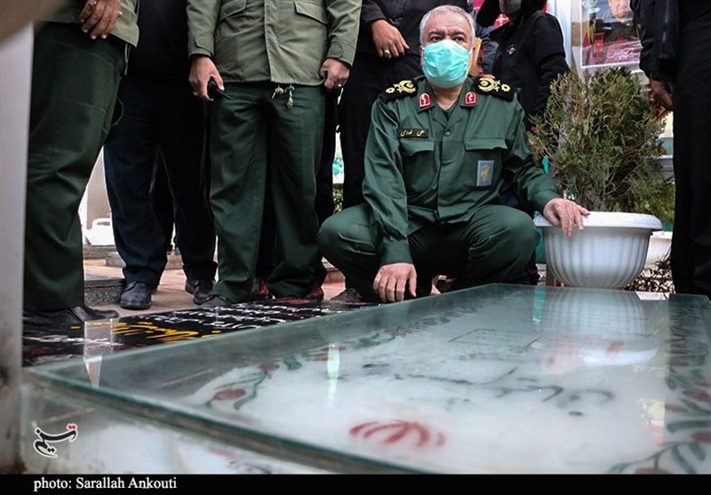 استان کرمان , شهید , شهید سپهبد قاسم سلیمانی ,