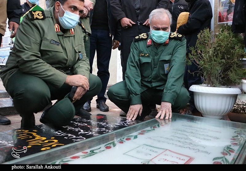 استان کرمان , شهید , شهید سپهبد قاسم سلیمانی ,