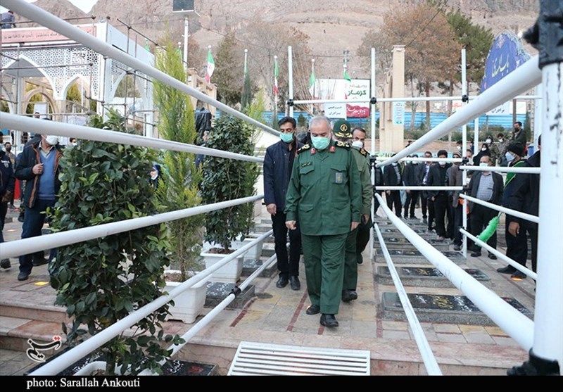 استان کرمان , شهید , شهید سپهبد قاسم سلیمانی ,
