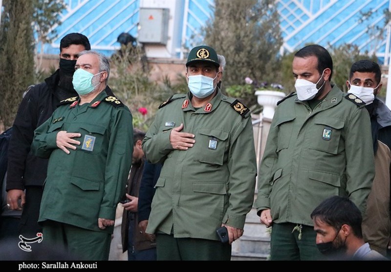 استان کرمان , شهید , شهید سپهبد قاسم سلیمانی ,