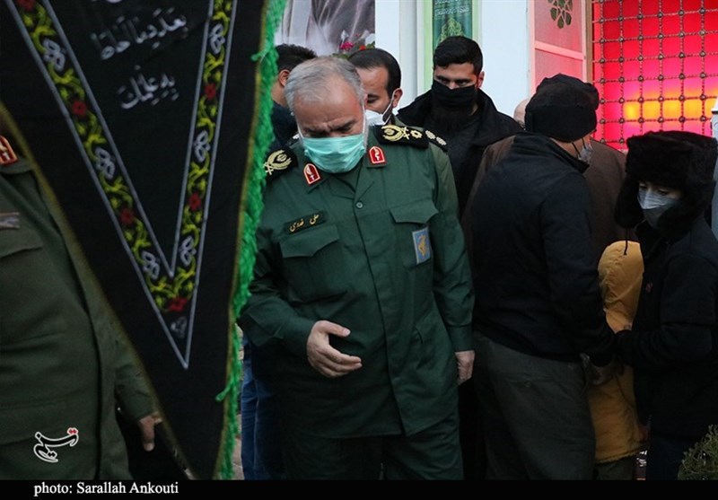 استان کرمان , شهید , شهید سپهبد قاسم سلیمانی ,