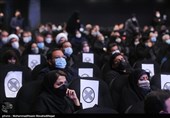 بزرگداشت دوازدهمین سالگرد یوم الله نهم دی